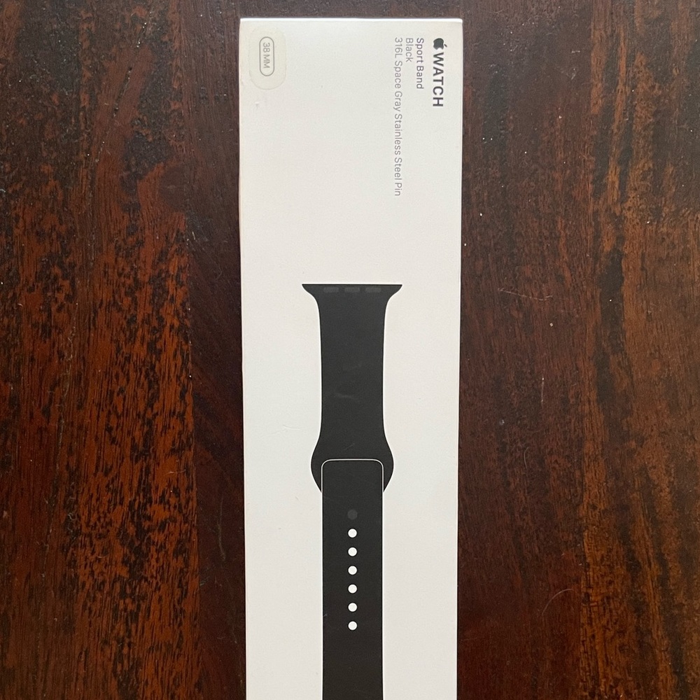 Apple Watch Sport band 38MM
